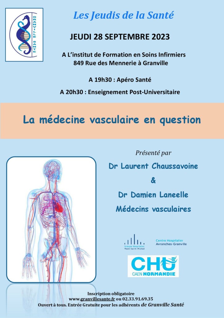 EPU 280923 La médecine en question