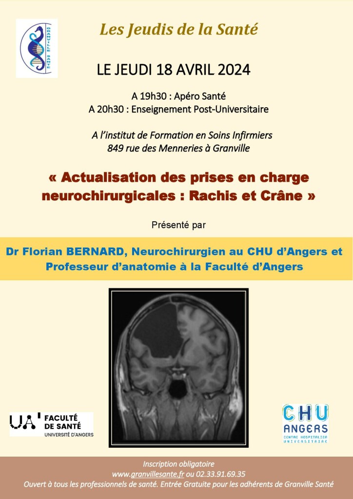 EPU 180424 Act°PEC Neurochir.Rachis et crâne